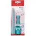 Faber-Castell: Set de 4 instrumente de scris SPARKLE, disponibil în mai multe variante, 1 buc.