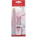 Faber-Castell: Set de 4 instrumente de scris SPARKLE, disponibil în mai multe variante, 1 buc.