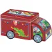 Faber-Castell: Set de carioci în camion metalic, 33 de bucăți