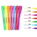 Faber-Castell: Set de evidențiatoare Textliner 38 cu culori fluorescente, pachet de 8 bucăți