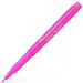 Faber-Castell: liner cu vârf fin 0,8 mm roz