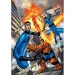 Fantasticii Patru puzzle Super de 180 de piese - Clementoni