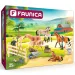 Faunica: set de joacă cu 25 de piese cu cai - Woodyland