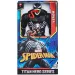 Figurină Păianjen Titan Hero Deluxe Venom de 35 cm - Hasbro