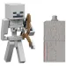Figurină Schelet din Minecraft - Mattel