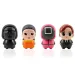 Figurină Squid Game Squish Hero în pachet surpriză 1 buc.