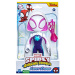 Figurină Supersized Ghost-Spider — Marvel Póki și prietenii săi minunați - Hasbro