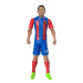 Figurină de acțiune a unui fotbalist, 20 cm - Barcelona, Raphinha în tricoul cu numărul 11
