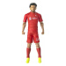 Figurină de acțiune a unui fotbalist, 20 cm - Liverpool, Salah în tricoul cu numărul 11