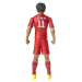 Figurină de acțiune a unui fotbalist, 20 cm - Liverpool, Salah în tricoul cu numărul 11