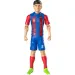 Figurină de acțiune fotbalist, 20 cm – FC Barcelona, Pedri cu tricoul numărul 8