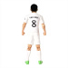 Figurină de acțiune fotbalist, 20 cm – Real Madrid, Valverde în tricoul cu numărul 8