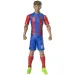 Figurină de acțiune fotbalist, 20 cm - FC Barcelona, cu Lamine Yamal în tricoul cu numărul 19