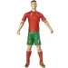 Figurină de acțiune fotbalist, 20 cm - Portugalia, Ronaldo cu tricoul numărul 7
