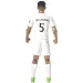 Figurină de acțiune fotbalist, 20 cm - Real Madrid, Bellingham cu tricoul numărul 5