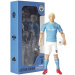 Figurină de fotbalist, 20 cm - Manchester City, Haaland în tricoul cu numărul 9
