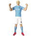 Figurină de fotbalist, 20 cm - Manchester City, Haaland în tricoul cu numărul 9