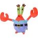 Figurină de pluș SpongeBob de 20cm în patru variante diferite - Simba toys