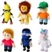 Figurină de pluș Stumble Guys, 16,5 cm, mai multe modele