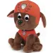 Figurină de pluș Zuma - Patrula cățelușilor, 15 cm, Spin Master