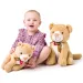 Figurină de pluș leu Babu 32cm - Lumpin