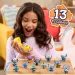 Figurină mini surpriză Disney+Stitch în capsulă în formă de ananas, seria 4, 1 buc.