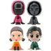 Figurină surpriză Squid Game Bobble Hero 8cm