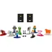 Figurină surpriză nano Minecraft, mai multe modele, 1 bucată - Simba Toys