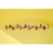 Figurine LEGO® - Spider-Man: Prin păianjen-vers (71050)