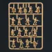 Figurine militare în uniformă de iarnă rusească Italeri 1/72