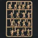 Figurine militare în uniformă de iarnă rusească Italeri 1/72