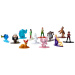 Figurine nano metalice surpriză Disney, 1 buc., seria 3 - Jada Toys