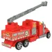 Fire Truck: Camion de pompieri cu roți de aterizare în două variante de 26cm.