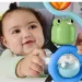 Fisher-Price: Centru de activități cu animale pentru bebeluși - Mattel