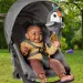 Fisher Price: Drăguț jucărie de pluș tucan zburător - Mattel