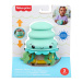 Fisher-Price: Inel de dentiție Prieten marin - Meduză - Mattel