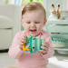 Fisher-Price: Inel de dentiție Prieten marin - Meduză - Mattel