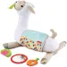 Fisher-Price: Jucărie pentru bebeluși Lăma Micuță de la Mattel