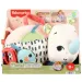 Fisher-Price: Jucărie pentru bebeluși Planet Friends Pocakrino - Mattel