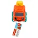 Fisher-Price: Mașinuță de împins - Veselul Pompier - Mattel