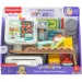 Fisher Price: Râzi și învață – Casă de marcat - Mattel