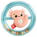 Fisher-Price: Sensimals Prieteni Bebeluși - Prieten Axolotl - Mattel