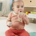 Fisher-Price: Sensimals Salut Senzorial set de jucării pentru bebeluși, 4 piese - Mattel