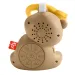 Fisher-Price: Sensimals Ursulețul Dormilă cu lumină și sunet - Mattel