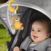 Fisher-Price: Sensimals Ursulețul Dormilă cu lumină și sunet - Mattel