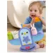 Fisher-Price: Set de joacă cu păsărică balansantă - Mattel