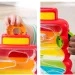Fisher-Price: Set de joc turn cu inele Zsupsz - Mattel