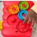 Fisher-Price: Set de joc turn cu inele Zsupsz - Mattel