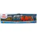 Fisher-Price: Thomas și prietenii săi - Nia locomotivă motorizată cu marfă - Mattel