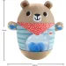 Fisher-Price: Ursuleț de ridicat pentru bebeluși - Mattel